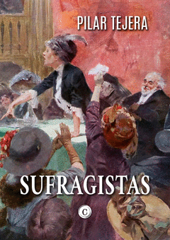 Cover Image: SUFRAGISTAS