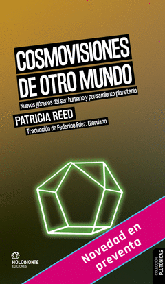 Cover Image: COSMOVISIONES DE OTRO MUNDO
