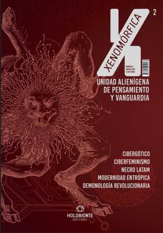 Cover Image: XENOMÓRFICA MAGACINE N. 2