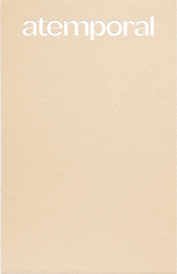 Cover Image: AGENDA ATEMPORAL QUARZ