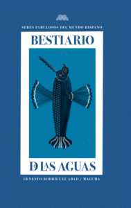 Cover Image: BESTIARIO DE LAS AGUAS