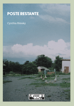 Cover Image: POSTE RESTANTE