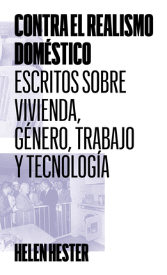Cover Image: CONTRA EL REALISMO DOMESTICO