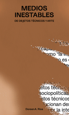 MEDIOS INESTABLES Cover Image: MEDIOS INESTABLES