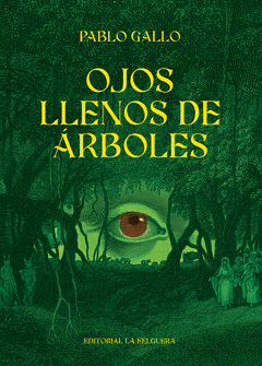 Cover Image: OJOS LLENOS DE ARBOLES