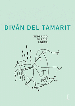 Cover Image: DIVÁN DEL TAMARIT