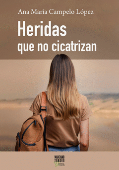 Cover Image: HERIDAS QUE NO CICATRIZAN
