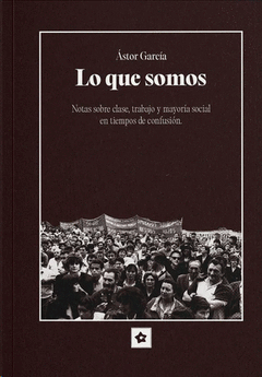 Cover Image: LO QUE SOMOS