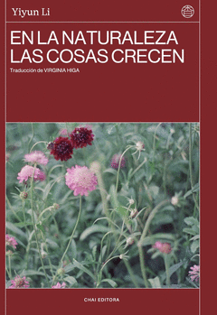 Cover Image: EN LA NATURALEZA LAS COSAS CRECEN