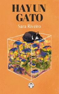 Cover Image: HAY UN GATO