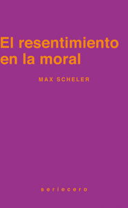Cover Image: EL RESENTIMIENTO EN LA MORAL