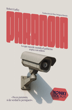 Cover Image: PARANOIA