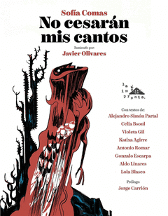 Cover Image: NO CESARÁN MIS CANTOS