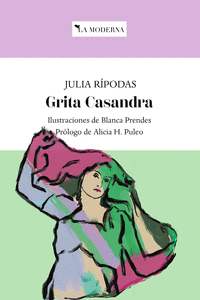 GRITA CASANDRA Cover Image: GRITA CASANDRA