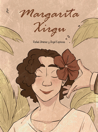 Cover Image: MARGARITA XIRGU