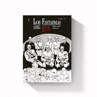 Cover Image: FANTASMAS DEL SUR. VOL 1