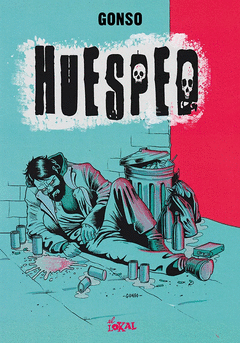 HUESPED Cover Image: HUESPED