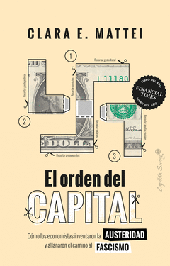 Cover Image: ORDEN DEL CAPITAL