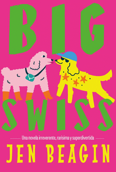 Cover Image: BIG SWISS