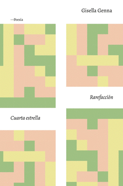 CUARTA ESTRELLA Y RAREFACCIÓN Cover Image: CUARTA ESTRELLA Y RAREFACCIÓN