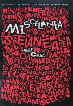 Cover Image: MISCELÁNEA