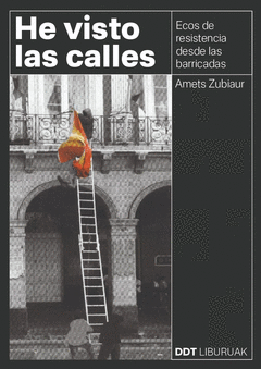 Cover Image: HE VISTO LAS CALLES
