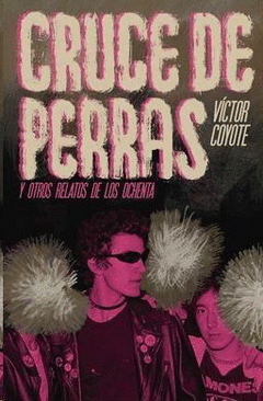 CRUCE DE PERRAS Cover Image: CRUCE DE PERRAS