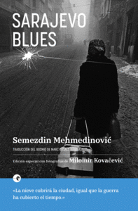 Cover Image: SARAJEVO BLUES