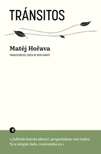 Cover Image: TRÁNSITOS