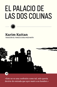 Cover Image: EL PALACIO DE LAS DOS COLINAS