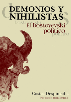 Cover Image: DEMONIOS Y NIHILISTAS