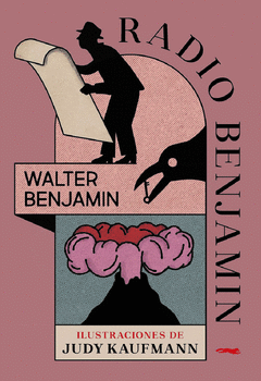 Cover Image: RADIO BENJAMIN