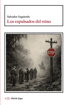 Cover Image: LOS EXPULSADOS DEL REINO