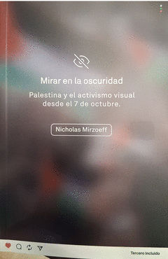 Cover Image: MIRAR EN LA OSCURIDAD