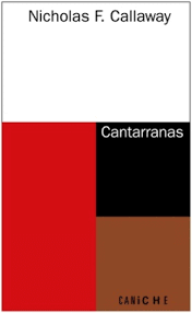CANTARRANAS Cover Image: CANTARRANAS