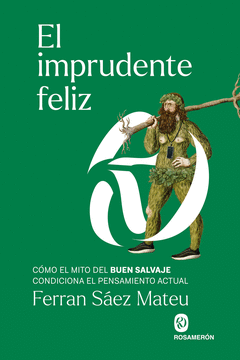 Cover Image: EL IMPRUDENTE FELIZ