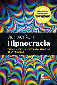 Cover Image: HIPNOCRACIA
