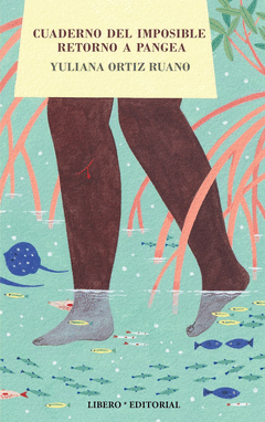 CUADERNO DEL IMPOSIBLE RETORNO A PANGEA Cover Image: CUADERNO DEL IMPOSIBLE RETORNO A PANGEA