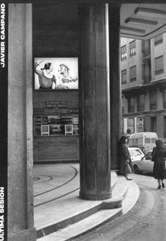 Cover Image: ÚLTIMA SESIÓN