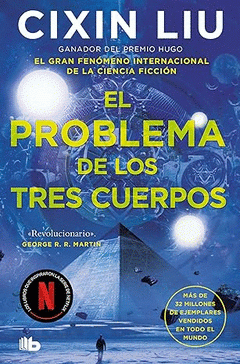 Cover Image: EL PROBLEMA DE LOS TRES CUERPOS (TRILOGÍA DE LOS TRES CUERPOS 1)