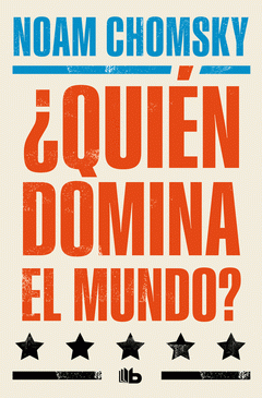 Cover Image: ¿QUIÉN DOMINA EL MUNDO?