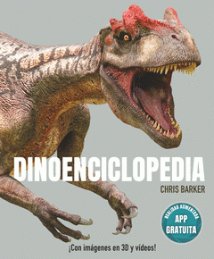 Cover Image: DINOENCICLOPEDIA