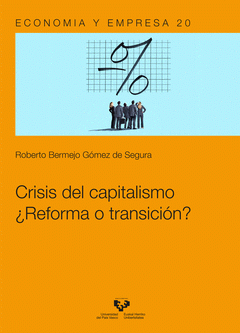 Cover Image: CRISIS DEL CAPITALISMO. ¿REFORMA O TRANSICIÓN?