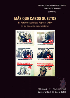 MÁS QUE CABOS SUELTOS Cover Image: MÁS QUE CABOS SUELTOS