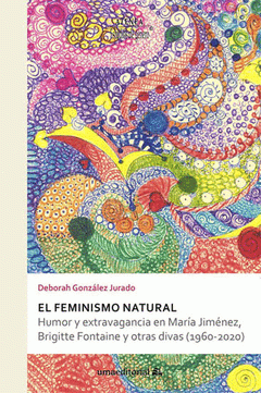 Cover Image: EL FEMINISMO NATURAL