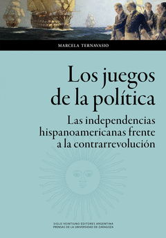 Cover Image: LOS JUEGOS  DE LA POLÍTICA