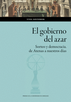 Cover Image: EL GOBIERNO DEL AZAR