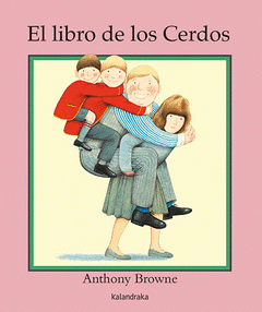 Cover Image: EL LIBRO DE LOS CERDOS