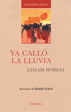 Cover Image: YA CALLÓ LA LLUVIA