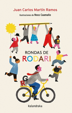 Cover Image: RONDAS DE RODARI